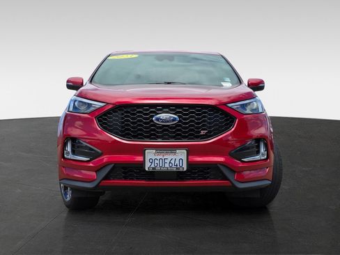 Used 2023 Ford Edge ST AWD/4WD image 3