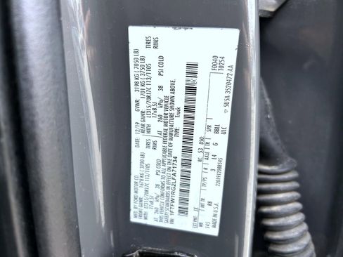 Used 2020 Ford F150 Raptor w/ Equipment Group 802A Luxury image 23