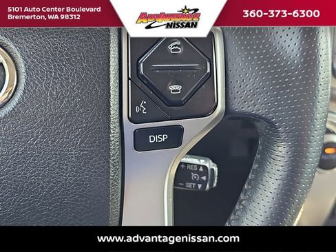 Used 2019 Toyota 4Runner Limited image 14