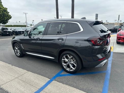 Used 2022 BMW X3 sDrive30i w/ Convenience Package RWD image 11