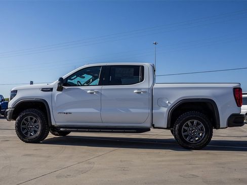 New 2025 GMC Sierra 1500 AT4X image 7