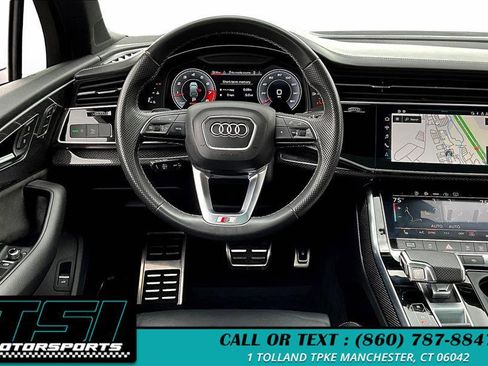 Used 2021 Audi SQ7 Premium Plus w/ Driver Assistance Package image 5