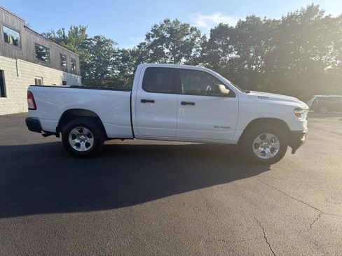 Used 2022 RAM 1500 Tradesman w/ Level 1 Safety Group AWD/4WD image 5