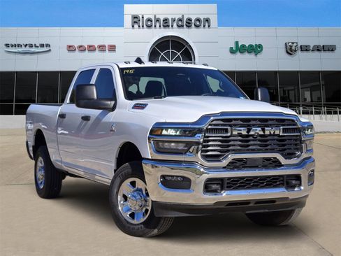 New 2025 RAM 2500 Tradesman w/ Chrome Appearance Group image 1