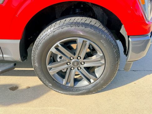 Used 2023 Ford F150 XLT w/ Equipment Group 302A High image 24