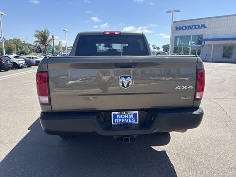 Used 2014 RAM 1500 Tradesman AWD/4WD image 4