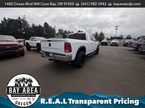 Used 2014 RAM 2500 Big Horn RWD image 5