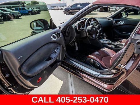 Used 2013 Nissan 370Z Touring w/ Sport Pkg RWD image 26