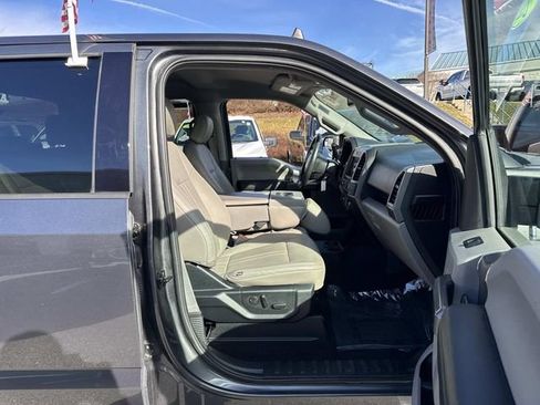 Certified 2019 Ford F150 XLT w/ Equipment Group 302A Luxury image 11