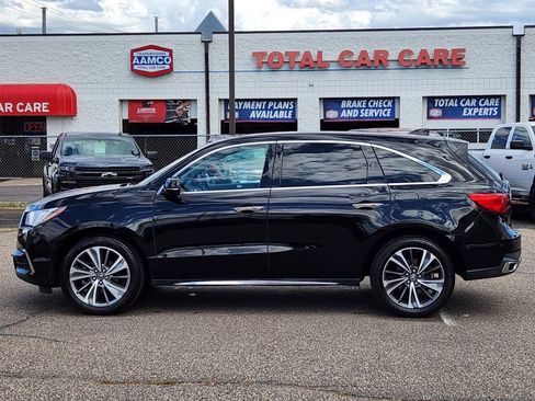 Used 2019 Acura MDX SH-AWD w/ Technology Package image 2