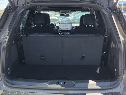 New 2026 Ford Explorer ST w/ Sun And Sound Package RWD image 7