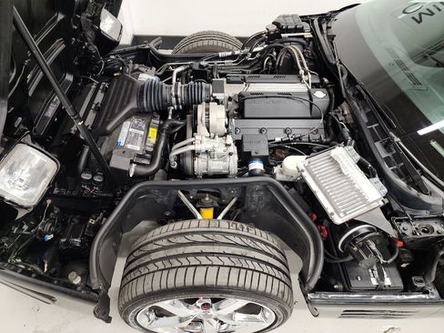 Used 1994 Chevrolet Corvette Coupe image 37