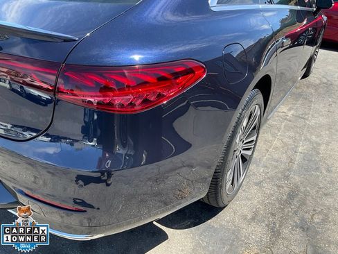 Used 2022 Mercedes-Benz EQS 450+ Sedan image 90