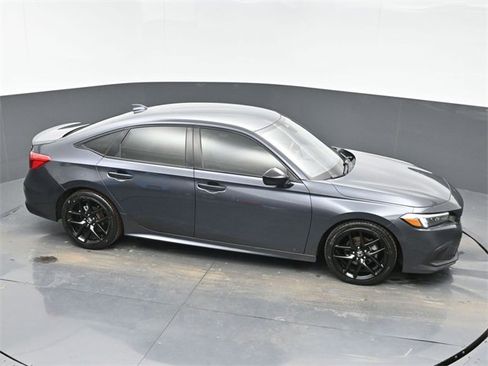 Certified 2022 Honda Civic Sport image 34