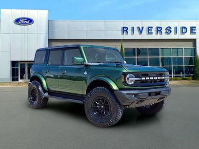 Used 2025 Ford Bronco Outer Banks