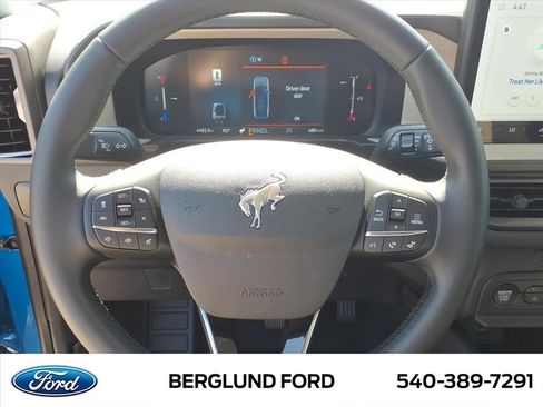Used 2026 Ford Bronco Sport Big Bend w/ Convenience Package AWD/4WD image 21
