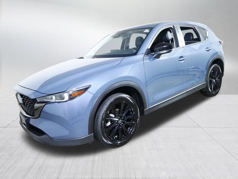 Used 2025 MAZDA CX-5 Carbon Edition AWD/4WD image 3