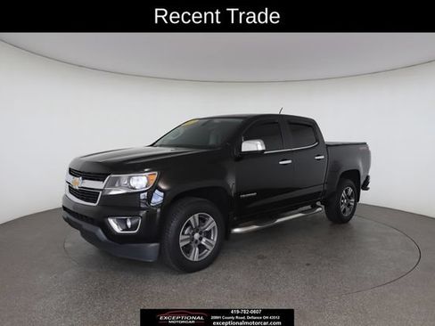 Used 2015 Chevrolet Colorado LT w/ Luxury Package AWD/4WD image 3