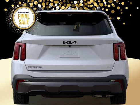 New 2025 Kia Sorento SX Prestige w/ Olive Brown Leather Package image 14