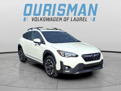Used 2022 Subaru Crosstrek 2.0i Premium w/ Moonroof Package