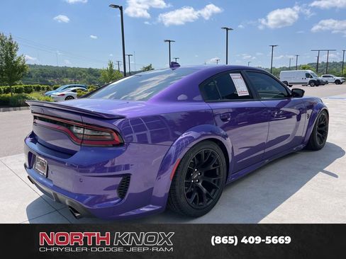 Used 2023 Dodge Charger SRT Hellcat w/ Harman/Kardon Audio Group RWD image 24