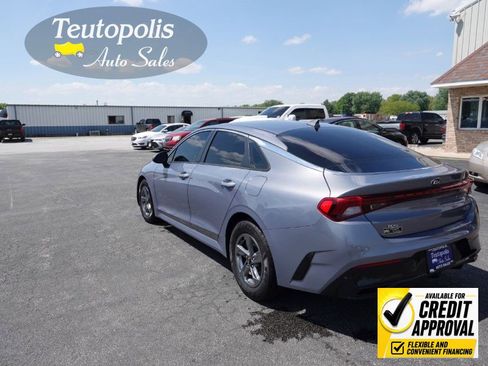 Used 2021 Kia K5 LXS FWD image 9