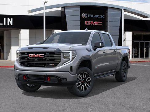 New 2026 GMC Sierra 1500 AT4 w/ AT4 Premium Package image 7