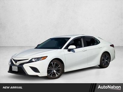 Used 2019 Toyota Camry SE