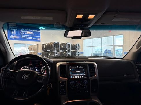 Used 2016 RAM 1500 Big Horn AWD/4WD image 4