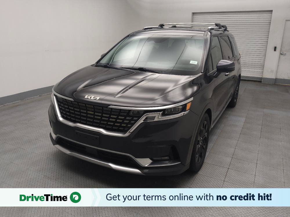 Used 2022 Kia Carnival SX Prestige FWD image 1