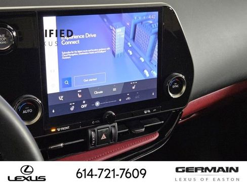 Certified 2025 Lexus NX 350 AWD image 25