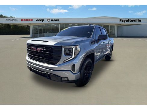 Used 2025 GMC Sierra 1500 Elevation image 7