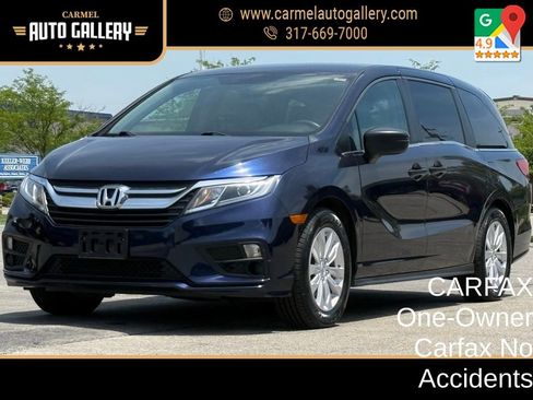 Used 2019 Honda Odyssey LX image 1