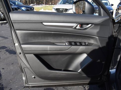 New 2025 MAZDA CX-5 AWD 2.5 S w/ Select Package image 17