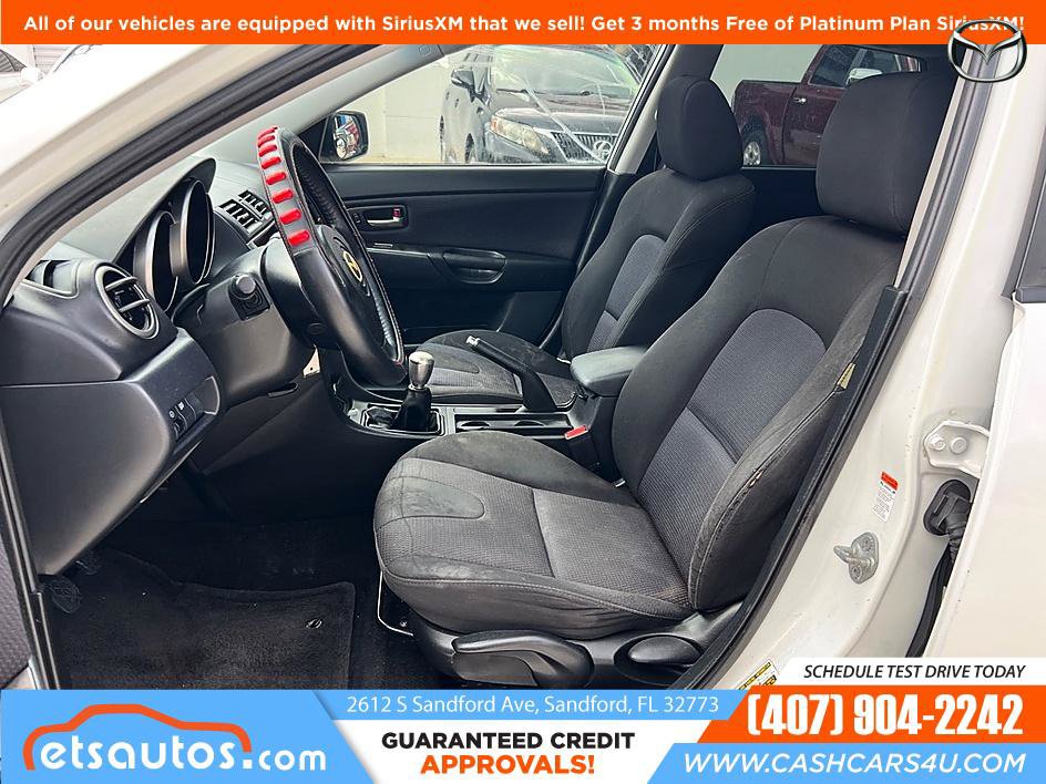 Used 2008 MAZDA MAZDA3 s Touring FWD image 9
