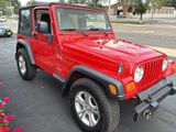 Used 2005 Jeep Wrangler X w/ Tire & Wheel Group (Ecco) image 5
