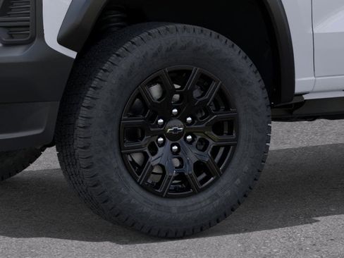 New 2026 Chevrolet Colorado Trail Boss AWD/4WD image 37