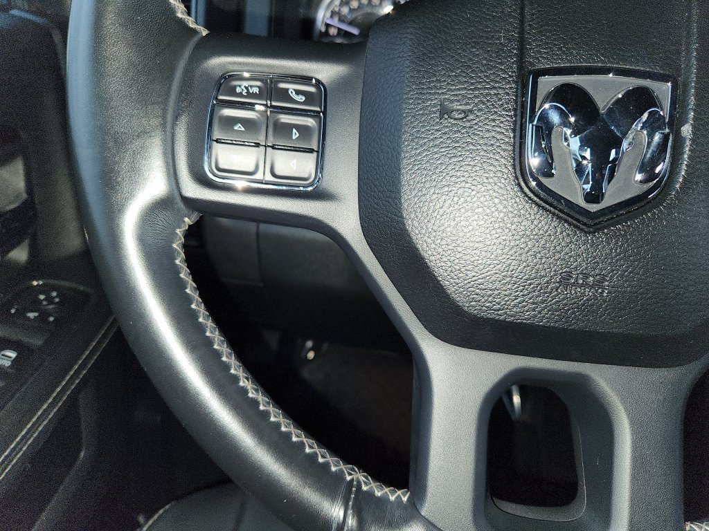 Used 2018 RAM 1500 Rebel w/ Luxury Group RWD image 24