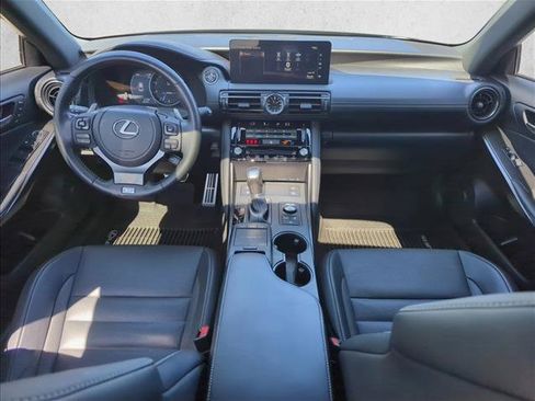 Used 2023 Lexus IS 350 F Sport w/ Navigation Package RWD image 22