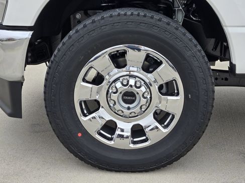 New 2026 Ford F350 King Ranch w/ Chrome Package image 16