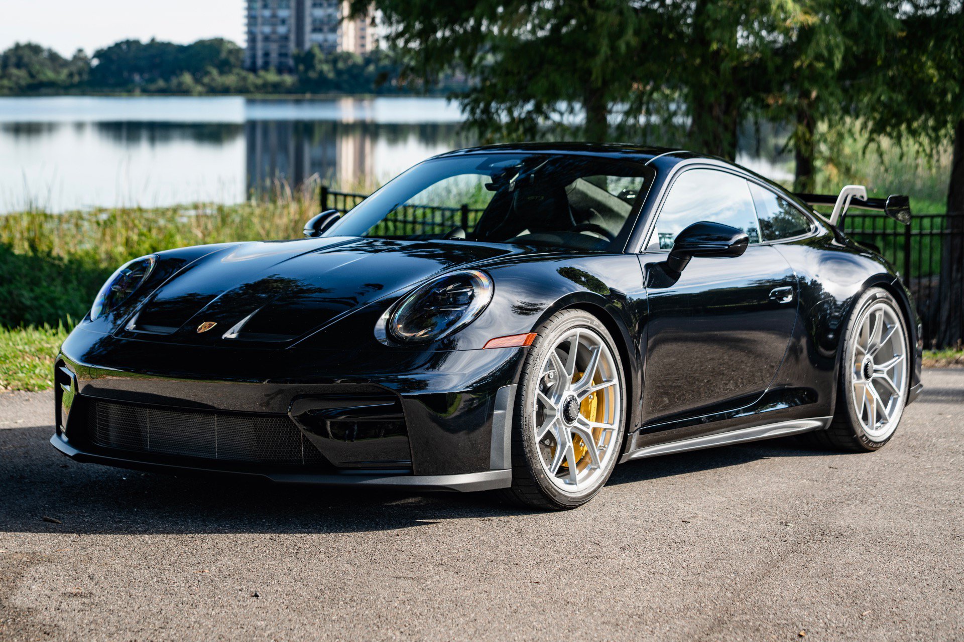 Used 2026 Porsche 911 GT3 RWD image 9
