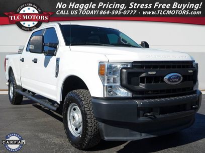 Used 2020 Ford F250 XL w/ Power Equipment Group