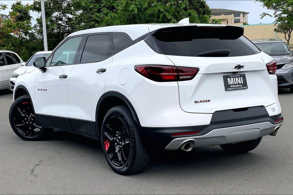 Used 2023 Chevrolet Blazer LT FWD image 10