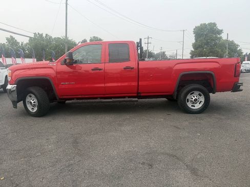 Used 2019 GMC Sierra 2500 4x4 Double Cab w/ Sierra Convenience Package image 1