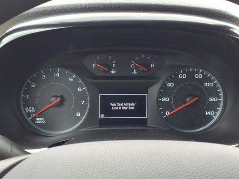 Used 2023 Chevrolet Traverse LS w/ Safety Package FWD image 19