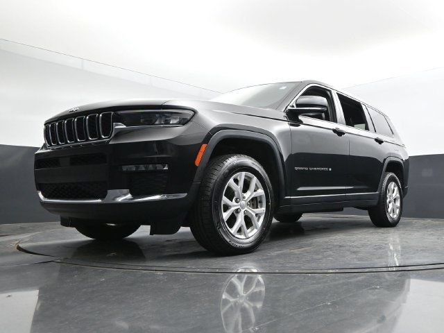 Used 2023 Jeep Grand Cherokee L Limited AWD/4WD image 36