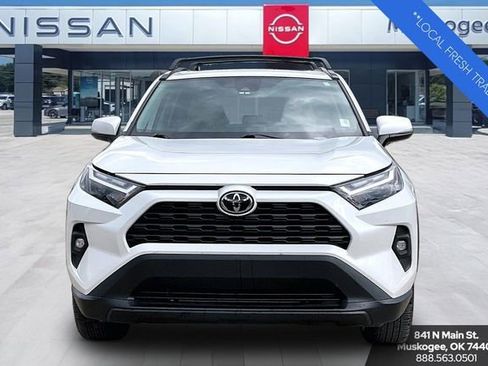 Used 2024 Toyota RAV4 XLE Premium FWD image 2
