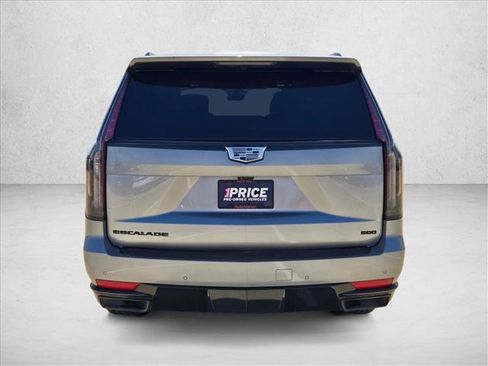 Used 2024 Cadillac Escalade ESV Sport Platinum w/ LPO, ONYX Package image 7