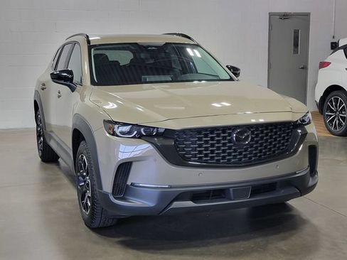 Certified 2026 MAZDA CX-50 Meridian Edition AWD/4WD image 4