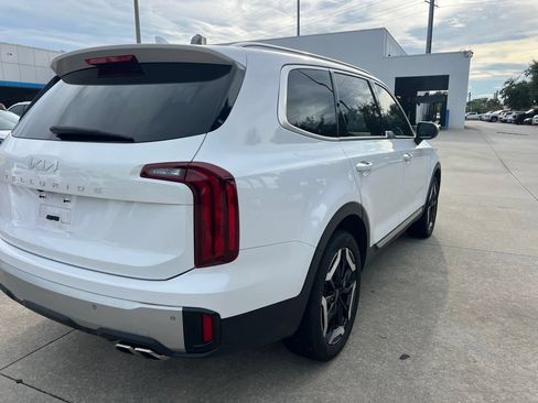 Used 2024 Kia Telluride S w/ S Sunroof Package FWD image 7